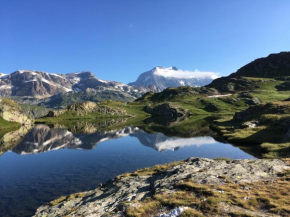 Balcons B 011 - PARC NAT VANOISE appart 6 pers